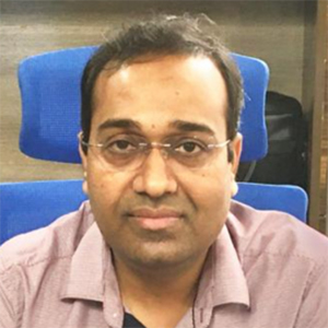 Mr. Abhishek Kumar, Executive Director, IT, National Health Authority
